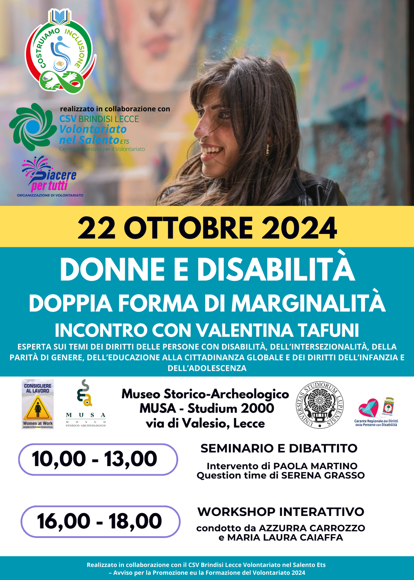 Costruiamo inclusione