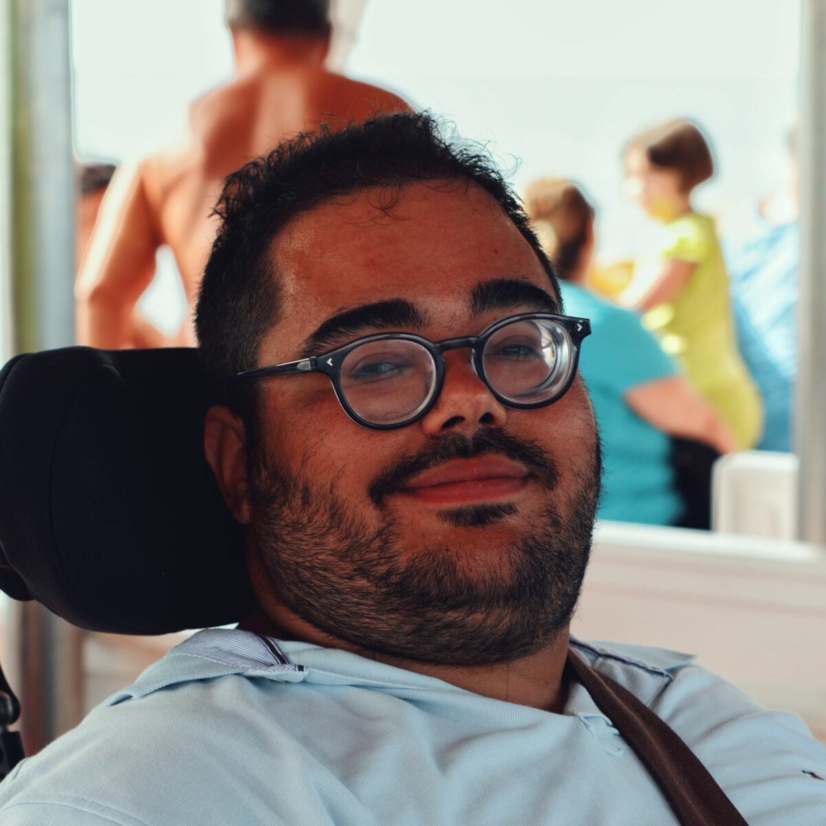 Scopri di più sull'articolo Intervista del Presidente per il Blog “Disabili Abili”