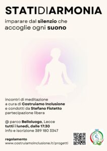locandina meditazione