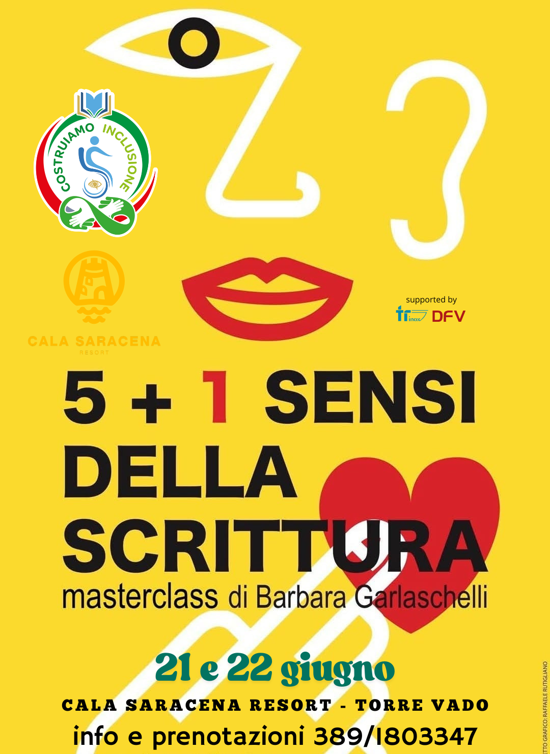 Costruiamo inclusione
